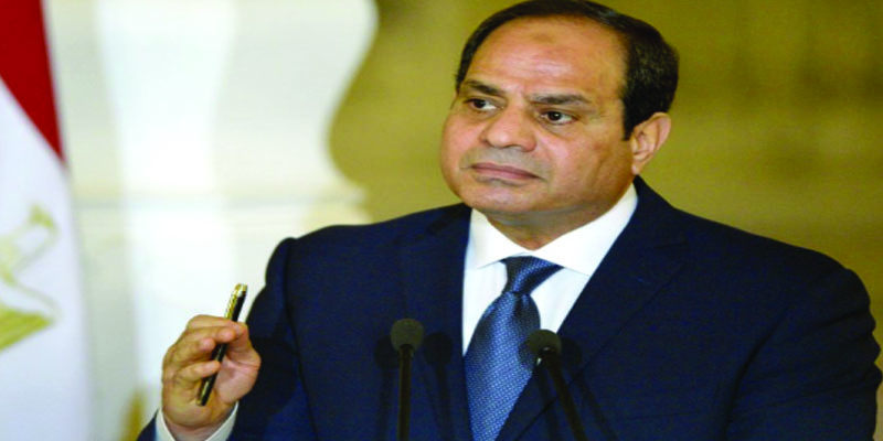 عبد الفتاح السيسي يعلّق على نتائج استفتاء تعديل الدستور: الشعب المصري أبهر العالم